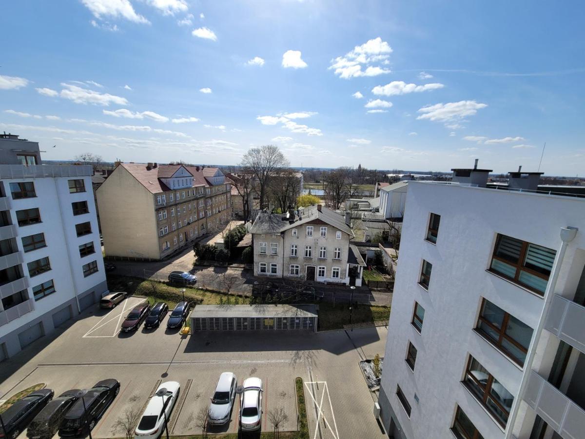 Apartament Warszawska 26 - Klimatyzacja Gorzow Wielkopolski Exterior photo